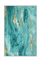 Conceptum Alfombra de Pasillo Multicolor 80 x 200 cm